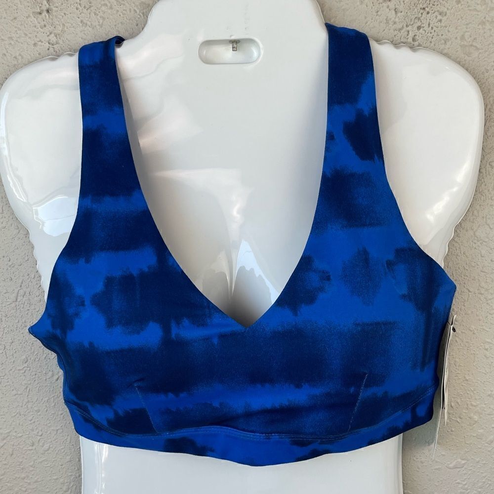 NWT Ideology Sports Bra Size S